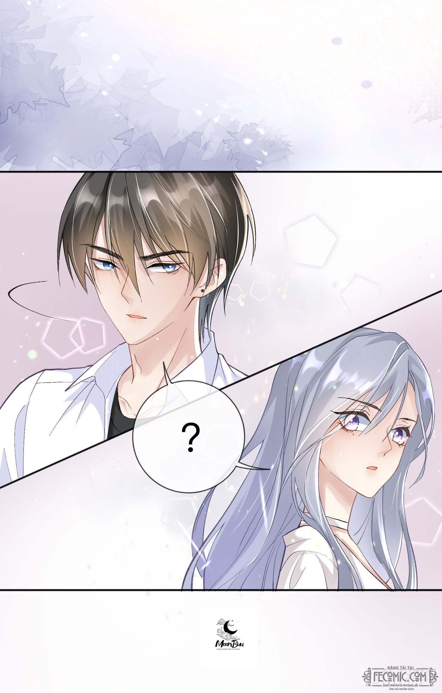 Khoảng Cách Giữa Các Vì Sao Chapter 1 - Trang 32