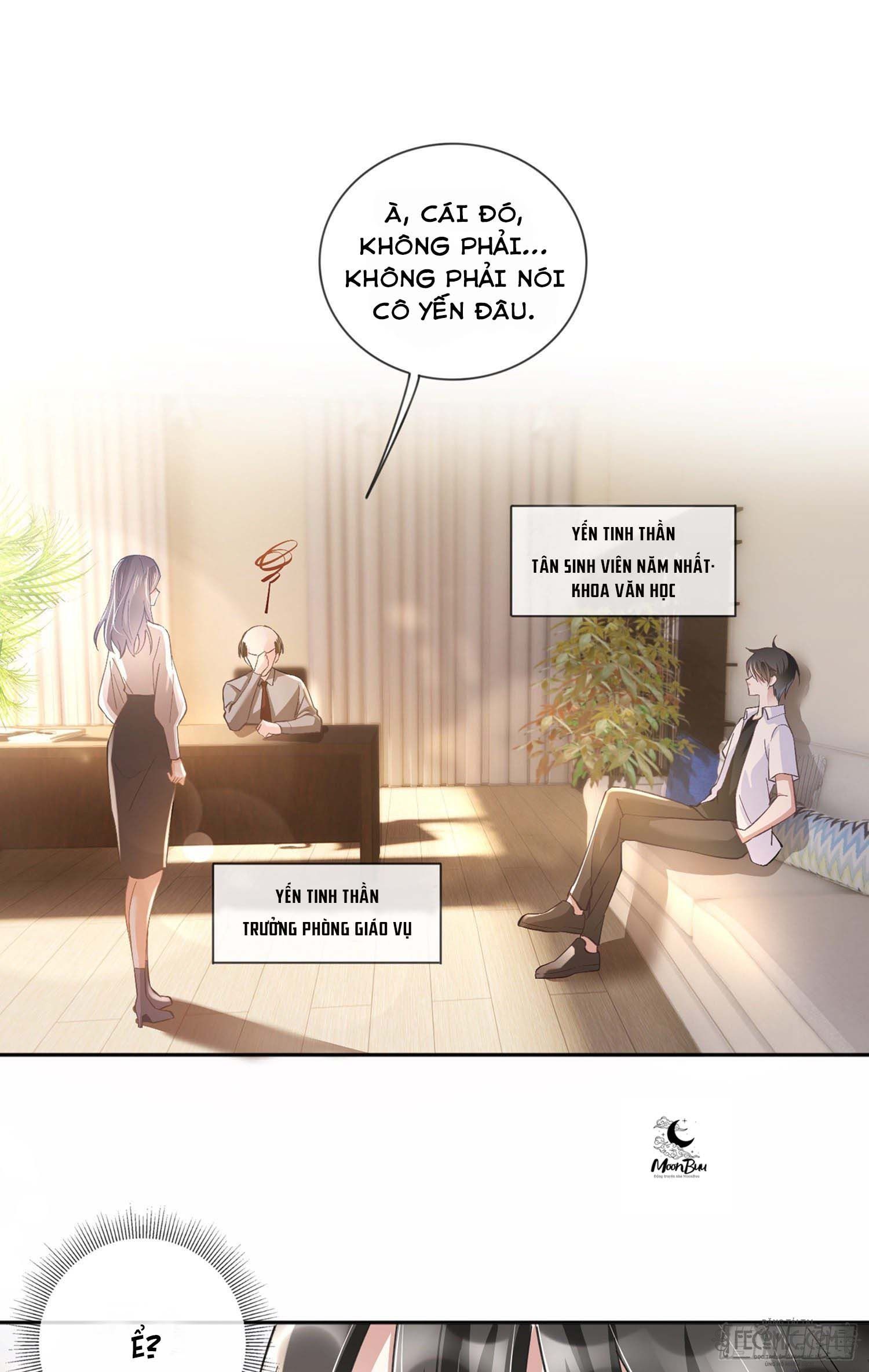 Khoảng Cách Giữa Các Vì Sao Chapter 1 - Trang 33