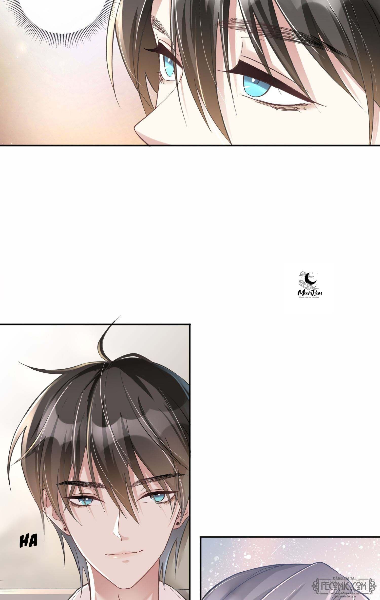 Khoảng Cách Giữa Các Vì Sao Chapter 1 - Trang 34