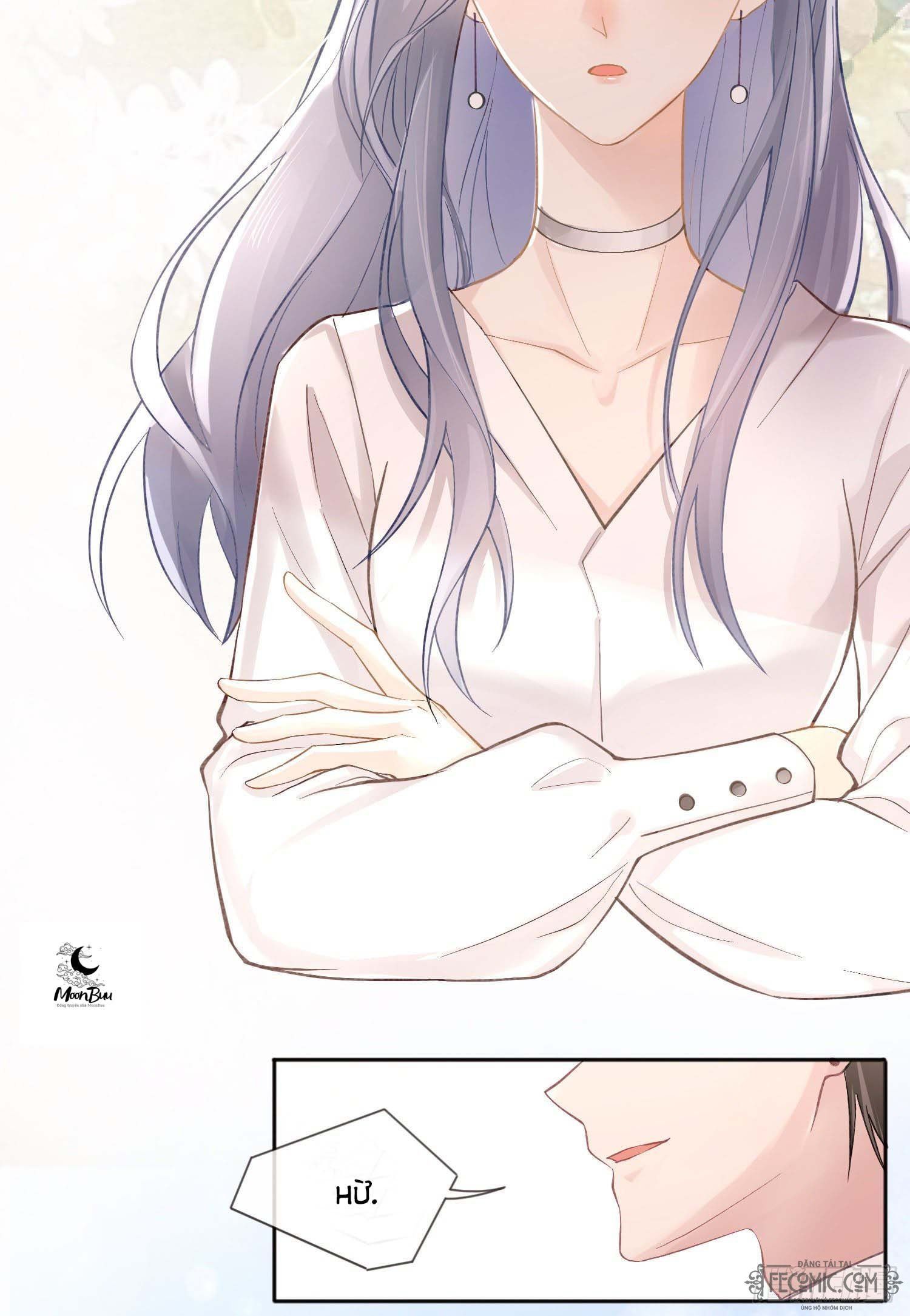 Khoảng Cách Giữa Các Vì Sao Chapter 1 - Trang 6