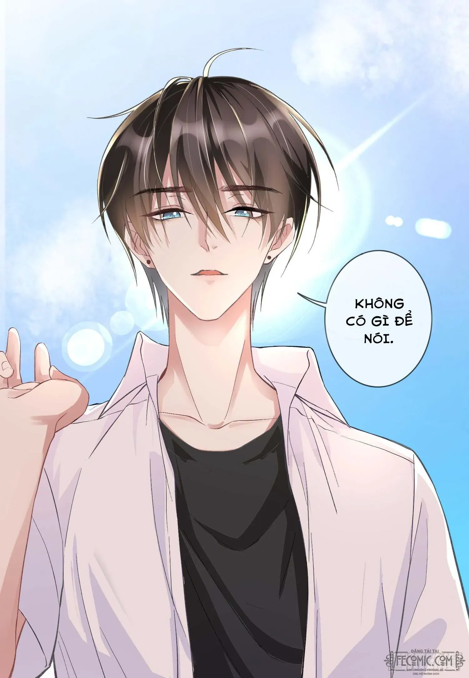 Khoảng Cách Giữa Các Vì Sao Chapter 1 - Trang 7