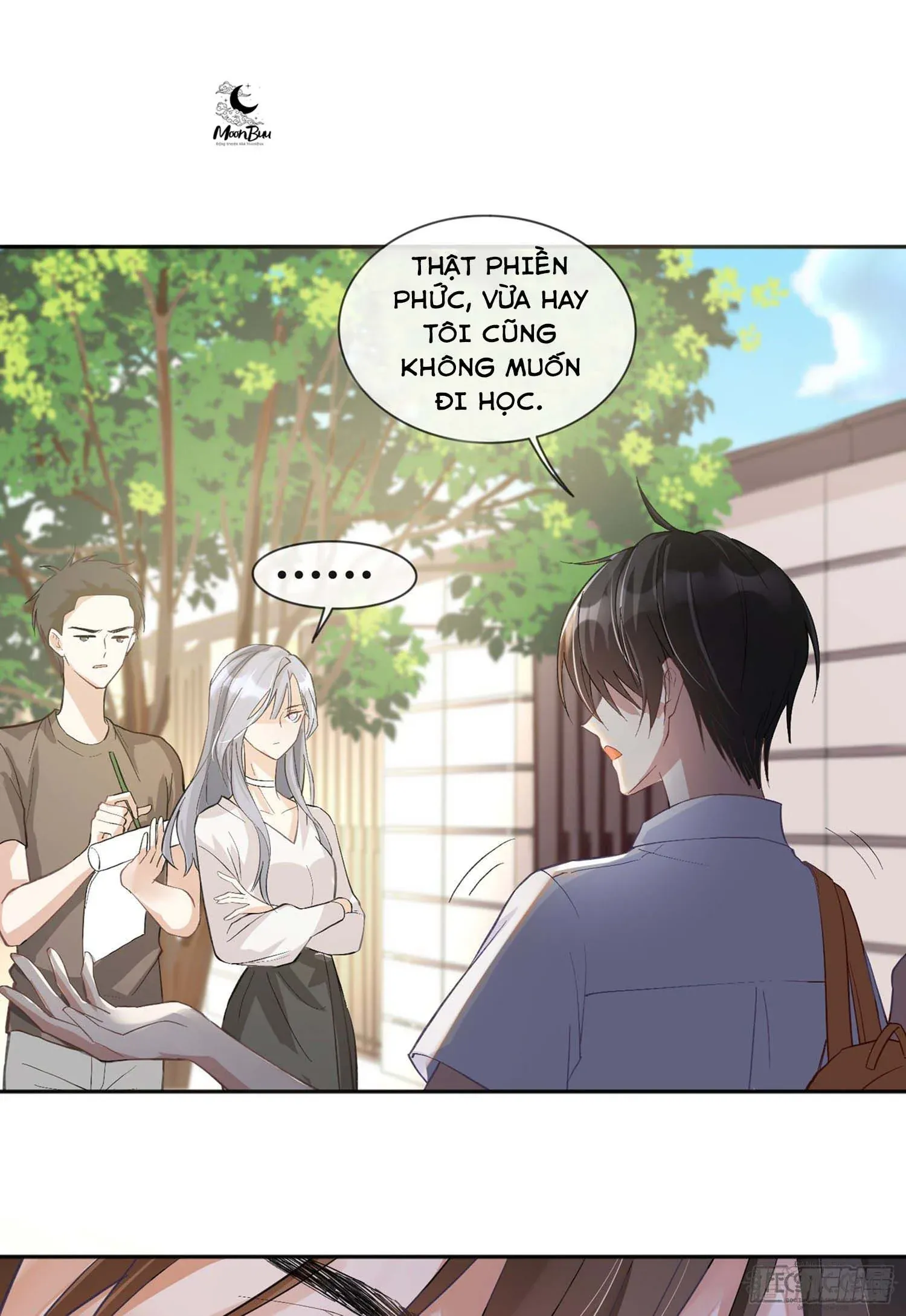 Khoảng Cách Giữa Các Vì Sao Chapter 1 - Trang 8