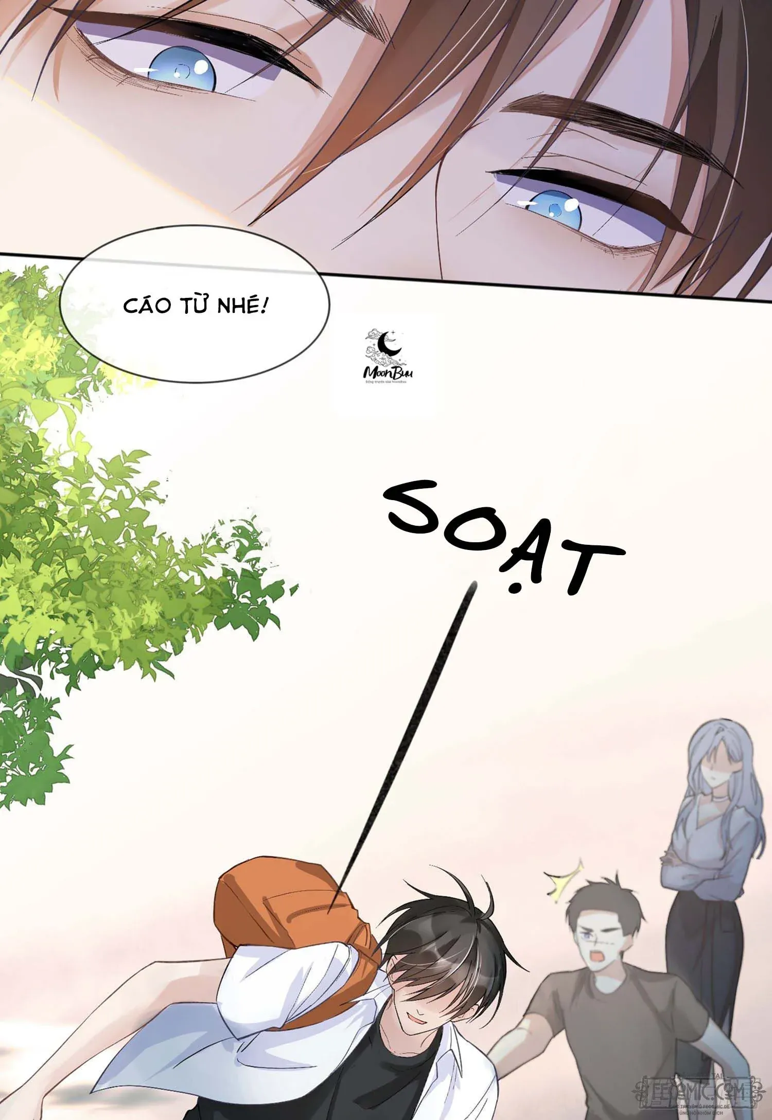 Khoảng Cách Giữa Các Vì Sao Chapter 1 - Trang 9
