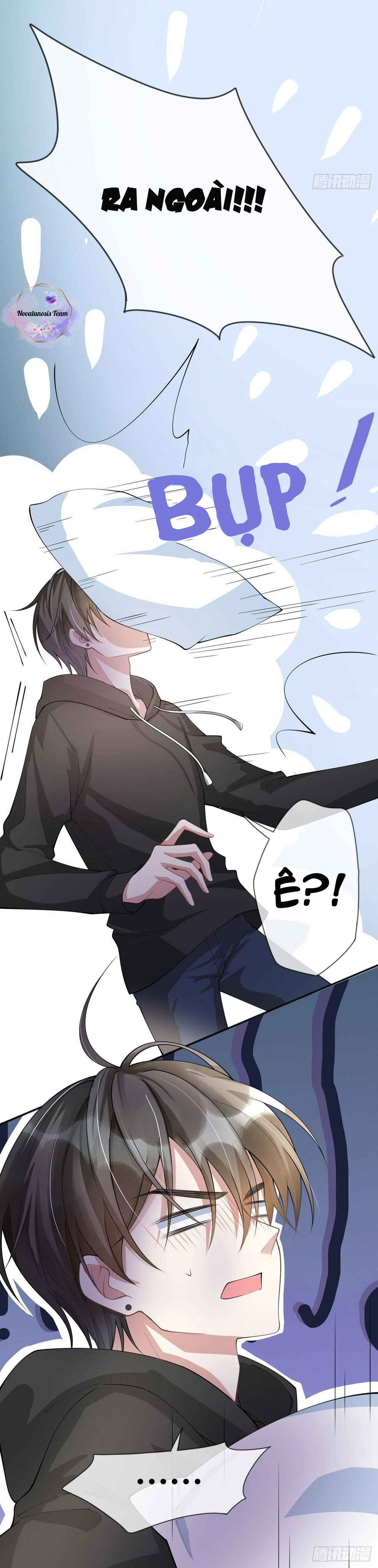 Khoảng Cách Giữa Các Vì Sao Chapter 10 - Trang 12