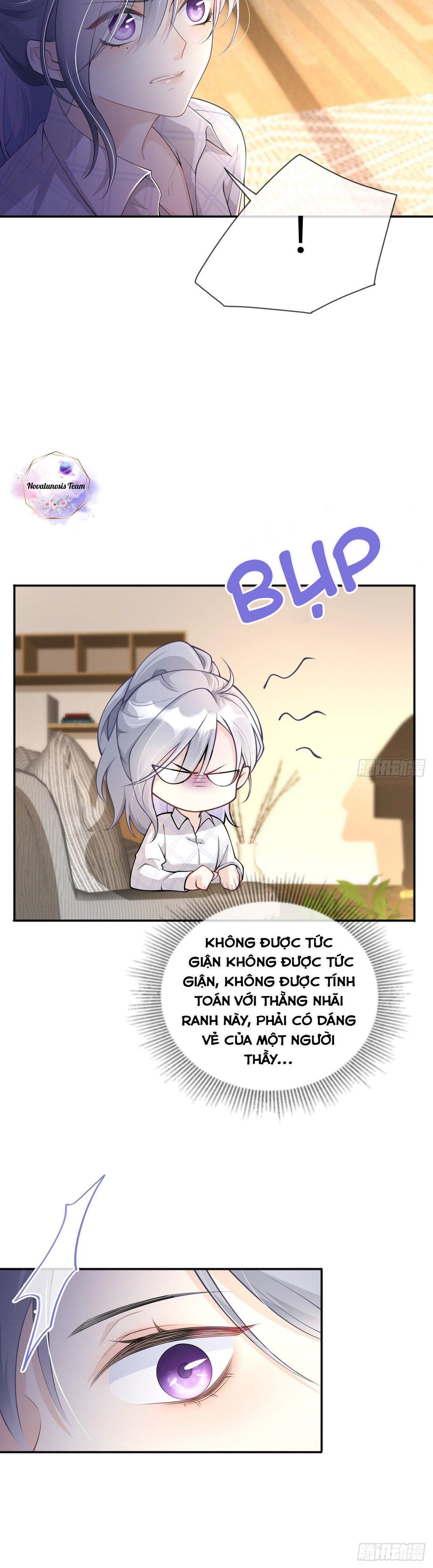 Khoảng Cách Giữa Các Vì Sao Chapter 10 - Trang 18