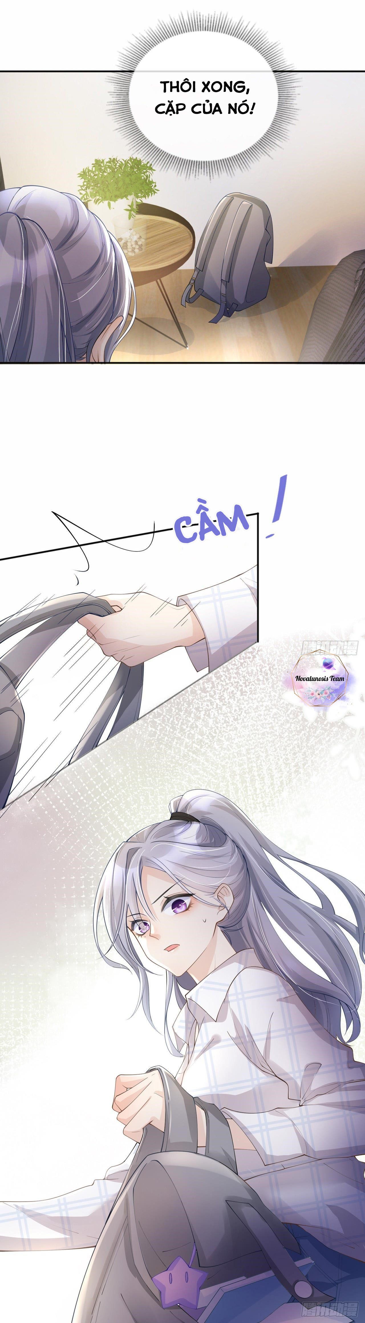 Khoảng Cách Giữa Các Vì Sao Chapter 10 - Trang 19