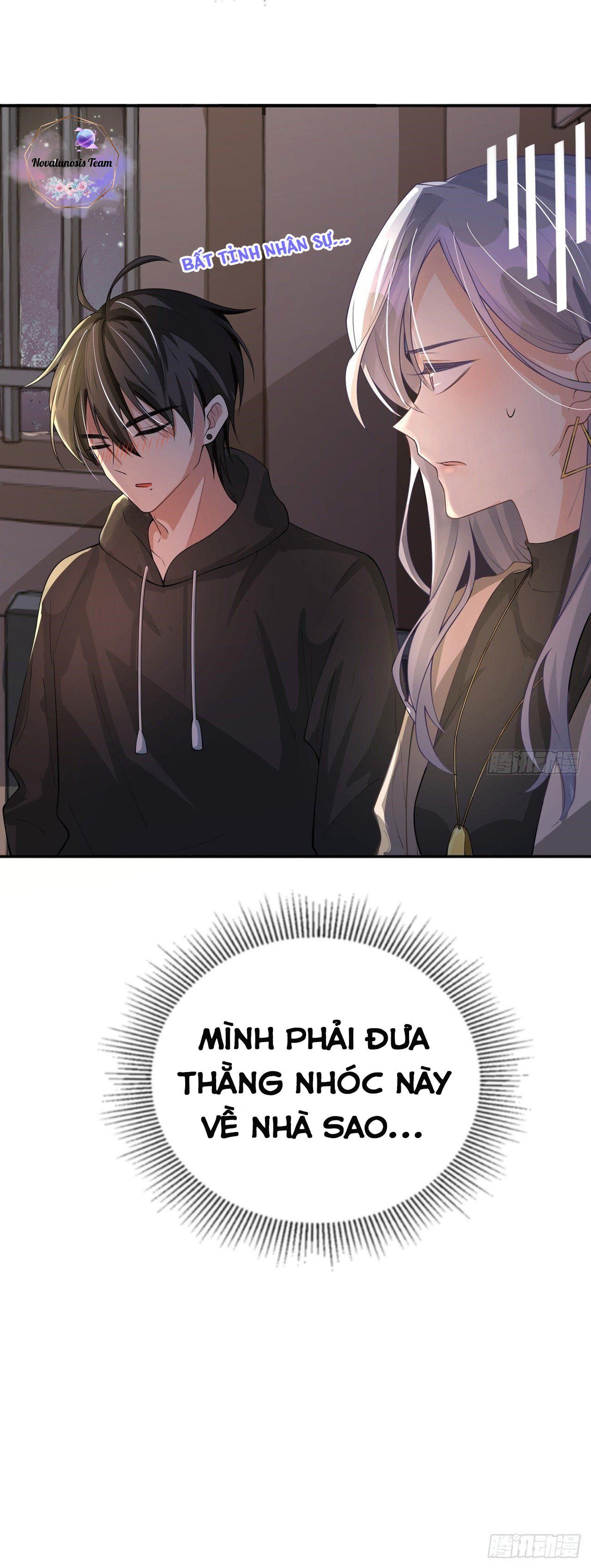 Khoảng Cách Giữa Các Vì Sao Chapter 10 - Trang 2