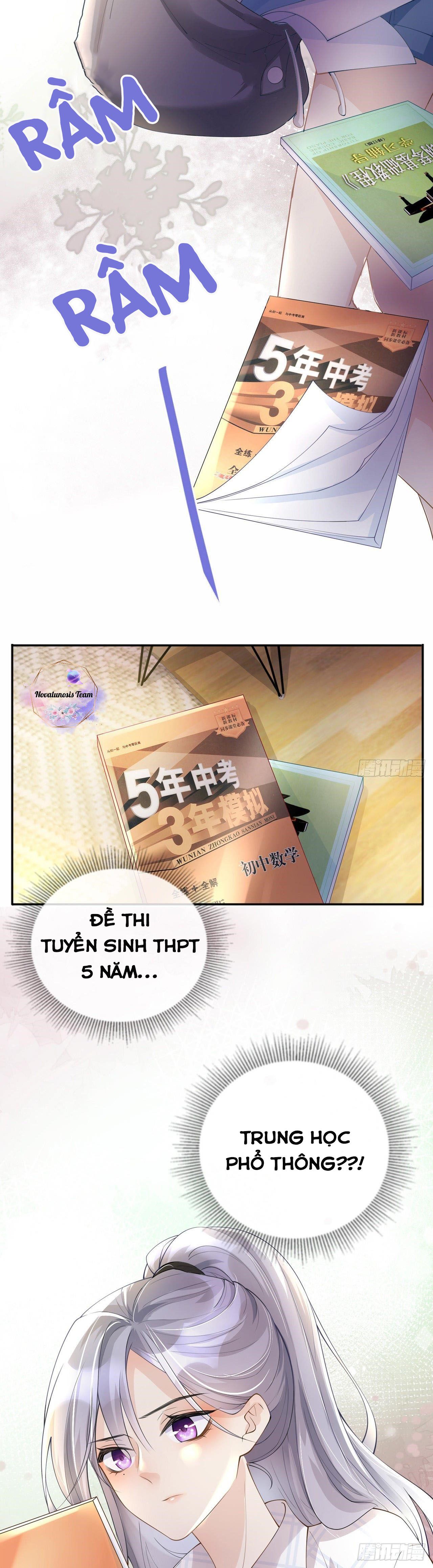 Khoảng Cách Giữa Các Vì Sao Chapter 10 - Trang 20