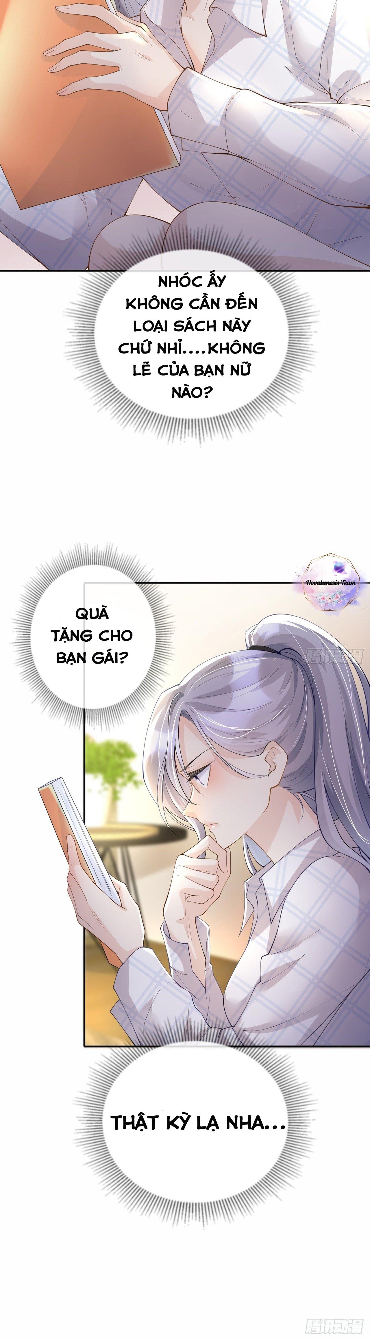Khoảng Cách Giữa Các Vì Sao Chapter 10 - Trang 21