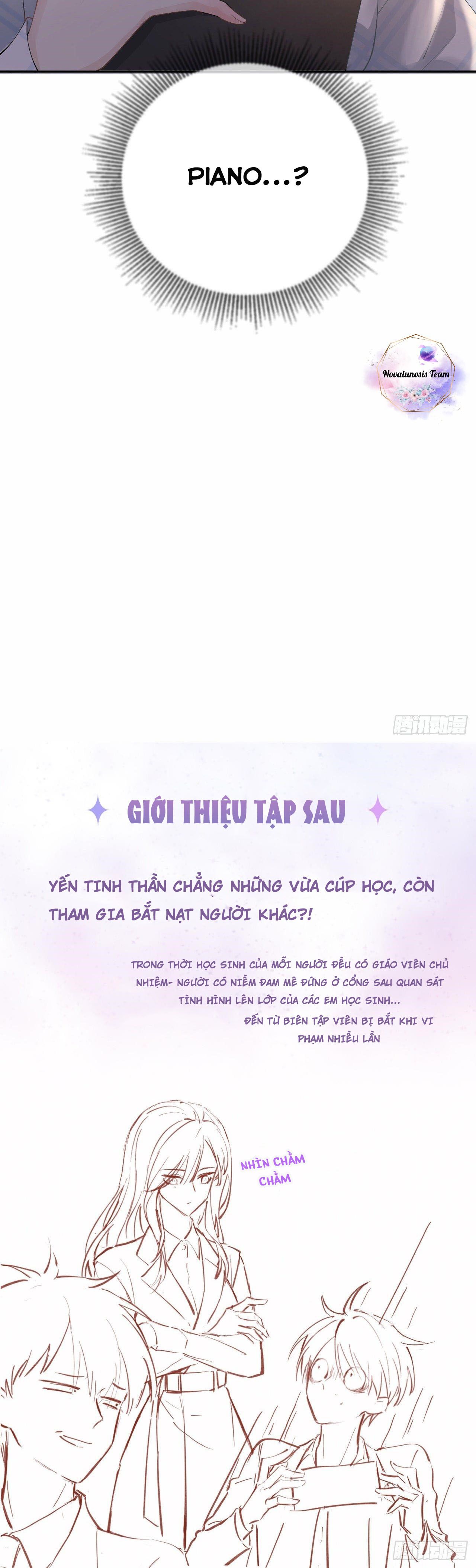 Khoảng Cách Giữa Các Vì Sao Chapter 10 - Trang 23