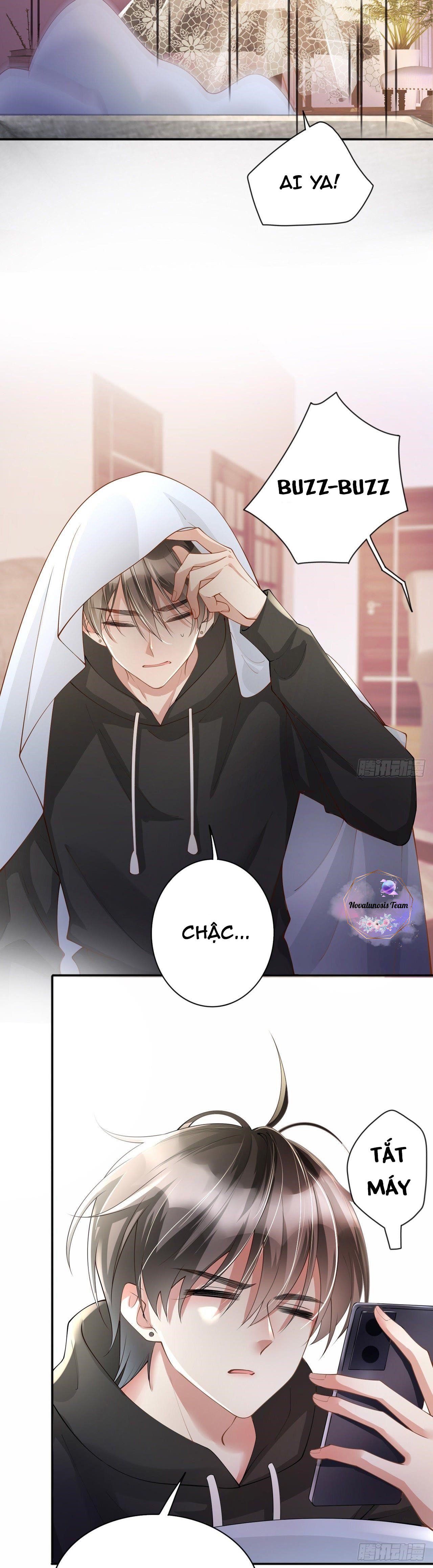Khoảng Cách Giữa Các Vì Sao Chapter 10 - Trang 5