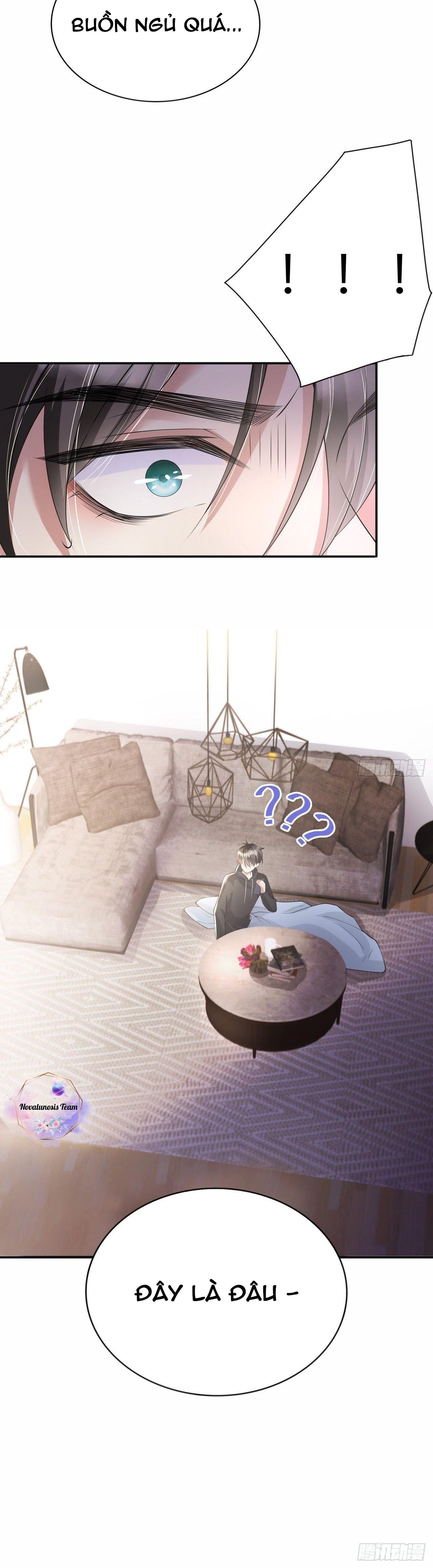 Khoảng Cách Giữa Các Vì Sao Chapter 10 - Trang 6