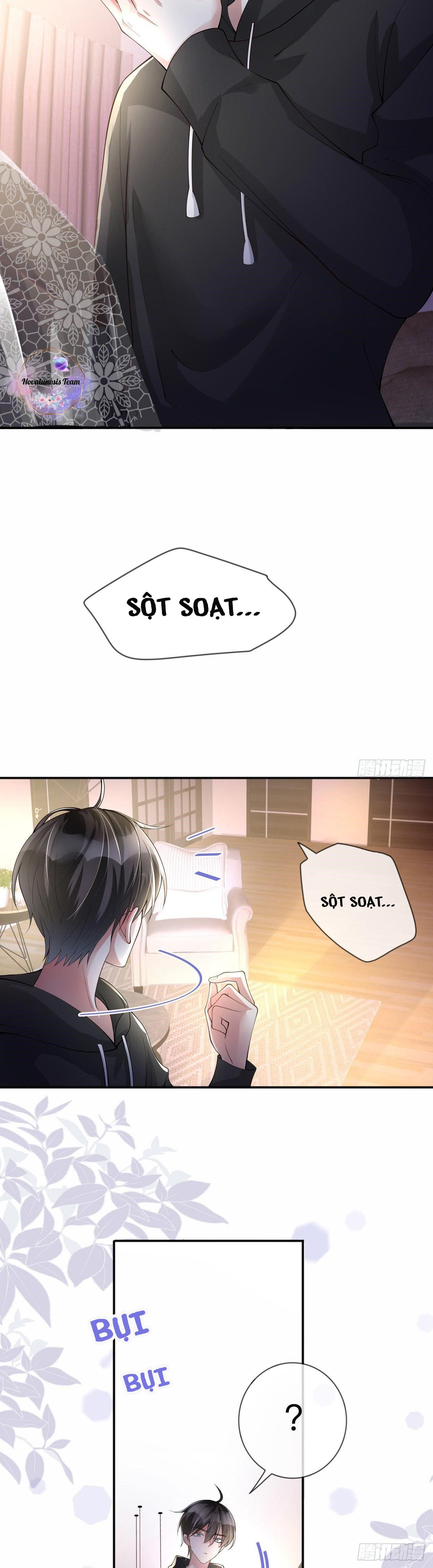 Khoảng Cách Giữa Các Vì Sao Chapter 10 - Trang 8