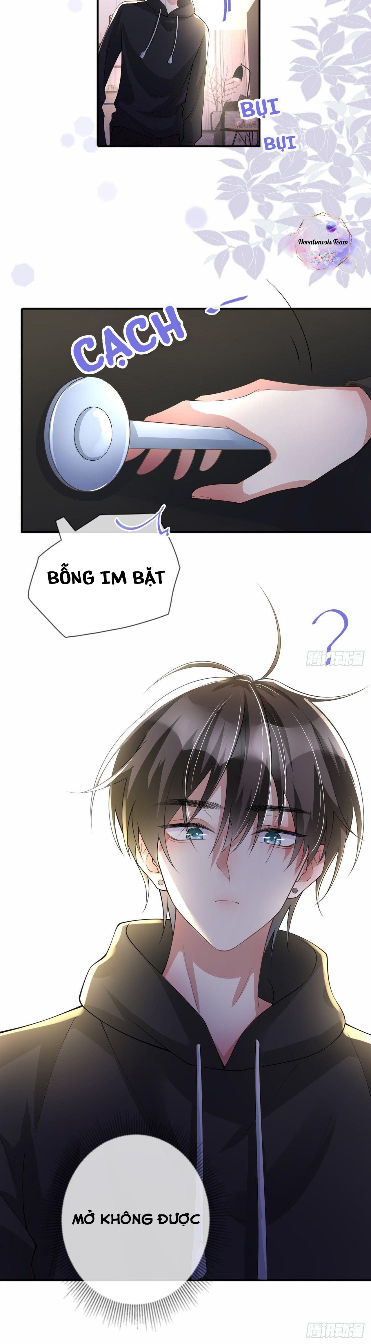 Khoảng Cách Giữa Các Vì Sao Chapter 10 - Trang 9