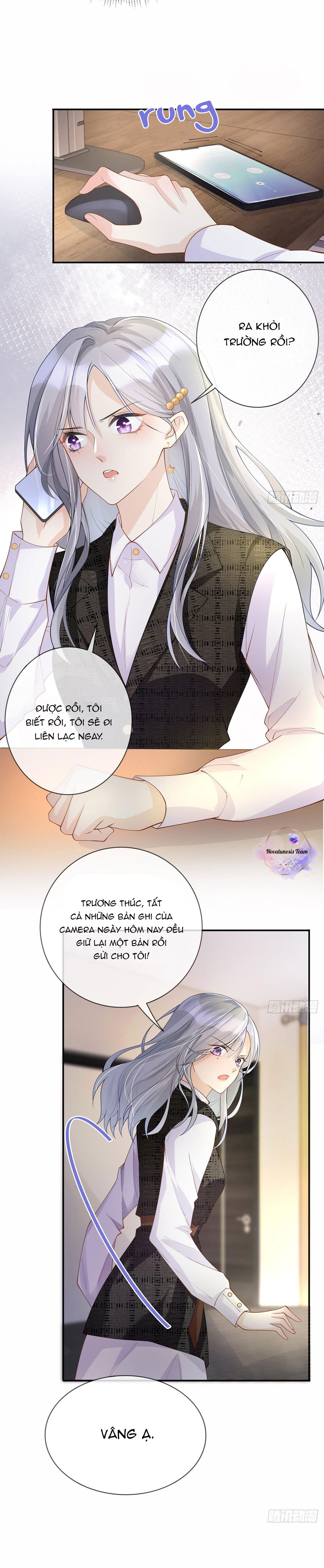 Khoảng Cách Giữa Các Vì Sao Chapter 11 - Trang 10