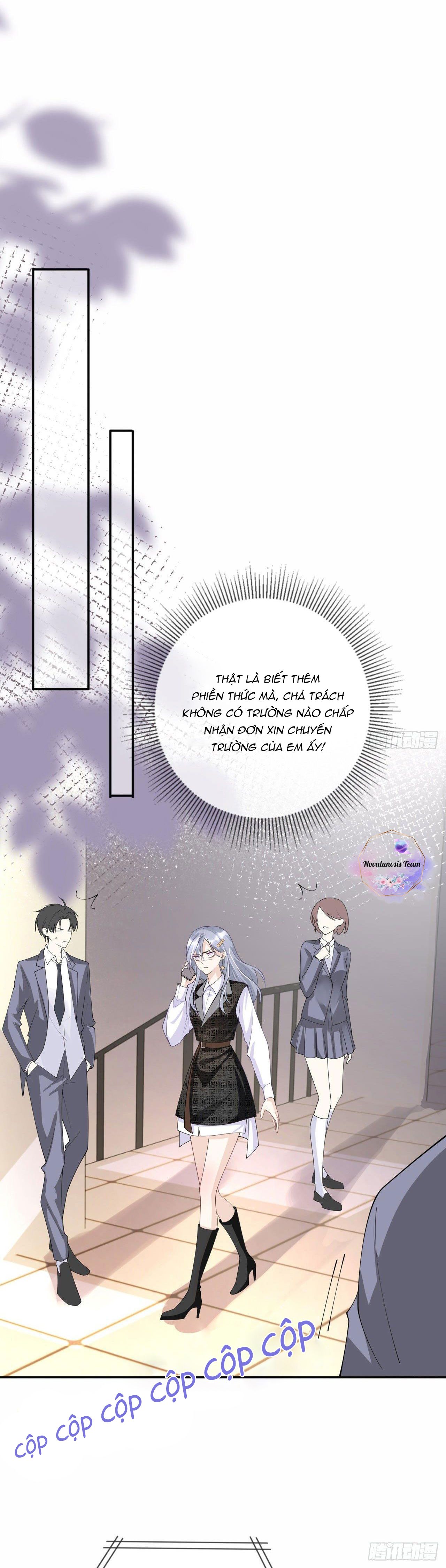 Khoảng Cách Giữa Các Vì Sao Chapter 11 - Trang 11