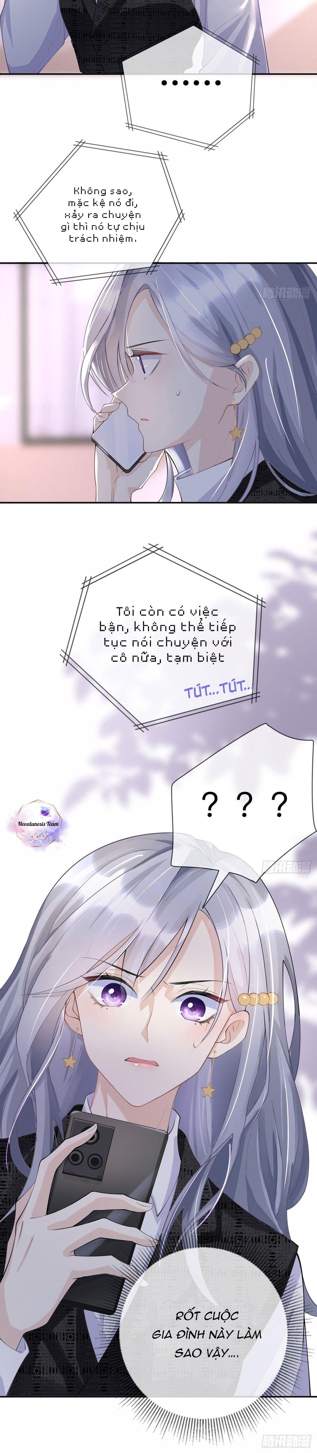 Khoảng Cách Giữa Các Vì Sao Chapter 11 - Trang 15