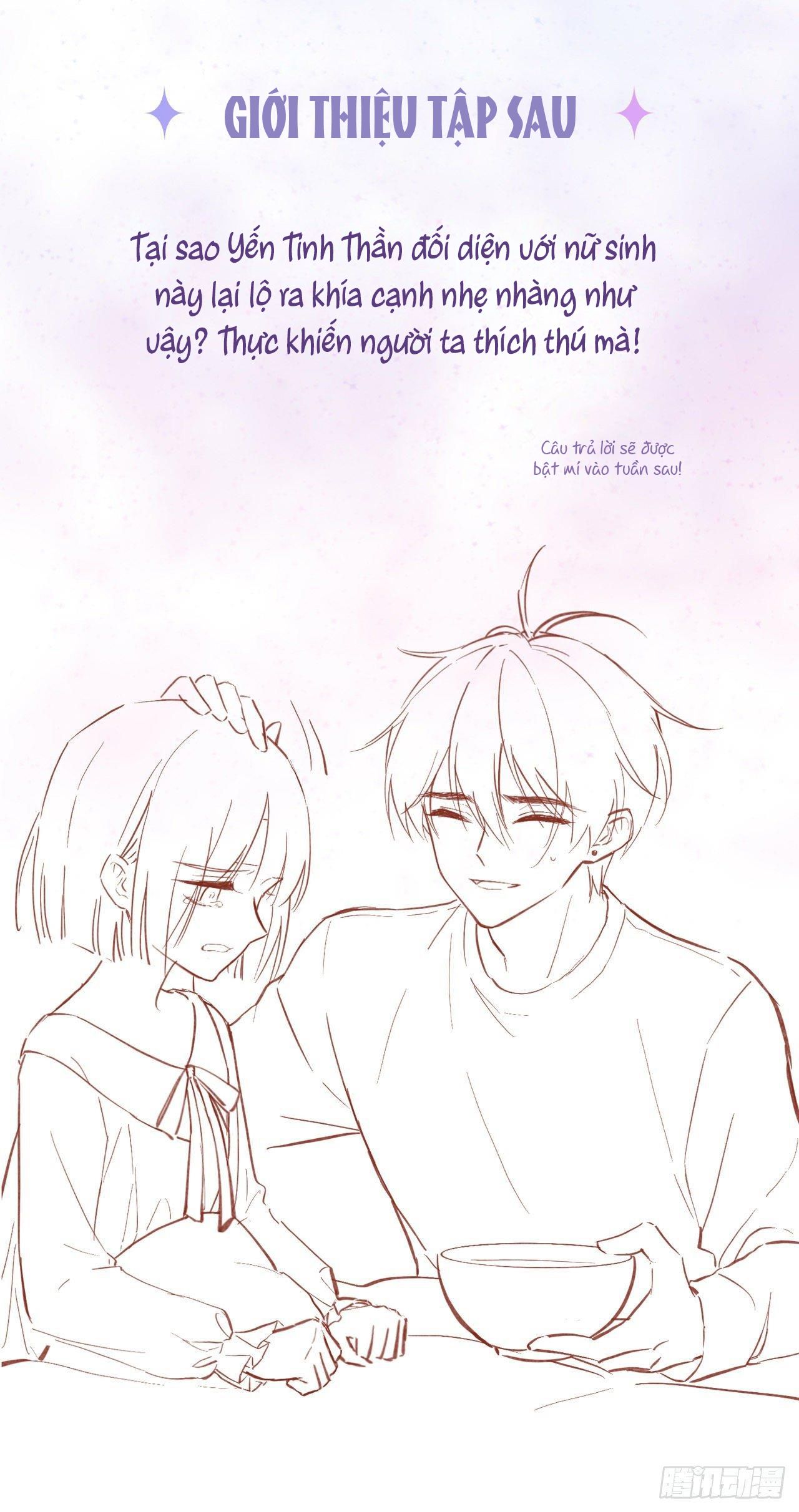 Khoảng Cách Giữa Các Vì Sao Chapter 11 - Trang 17