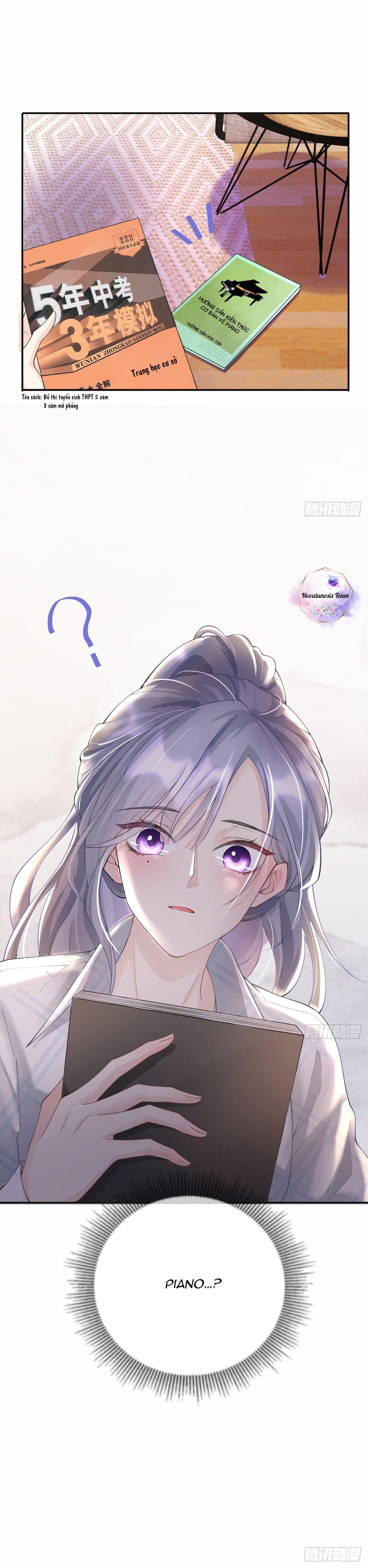 Khoảng Cách Giữa Các Vì Sao Chapter 11 - Trang 2
