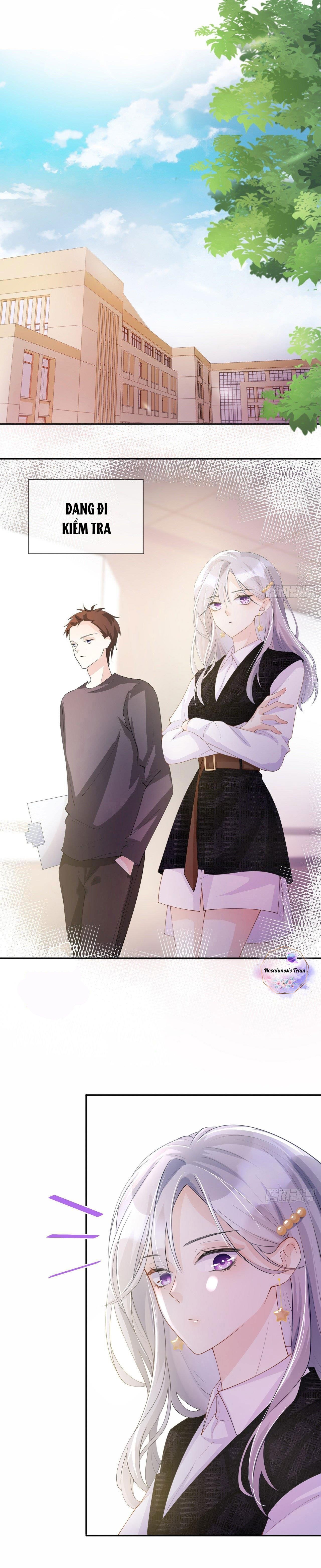 Khoảng Cách Giữa Các Vì Sao Chapter 11 - Trang 4