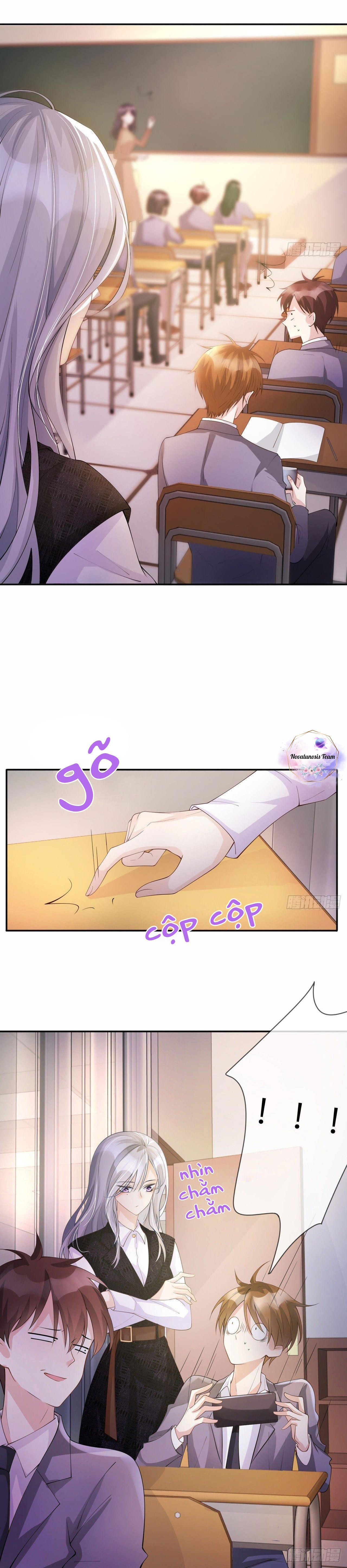 Khoảng Cách Giữa Các Vì Sao Chapter 11 - Trang 5