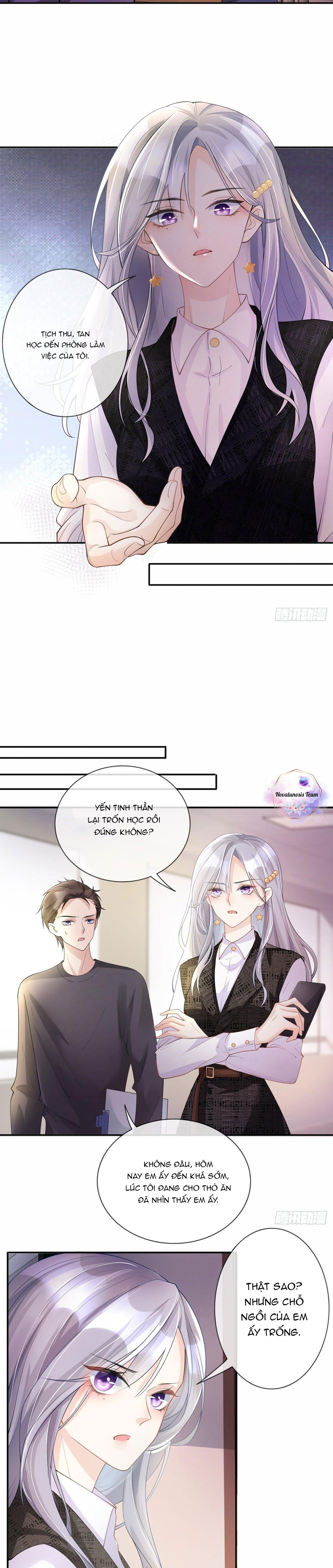 Khoảng Cách Giữa Các Vì Sao Chapter 11 - Trang 6