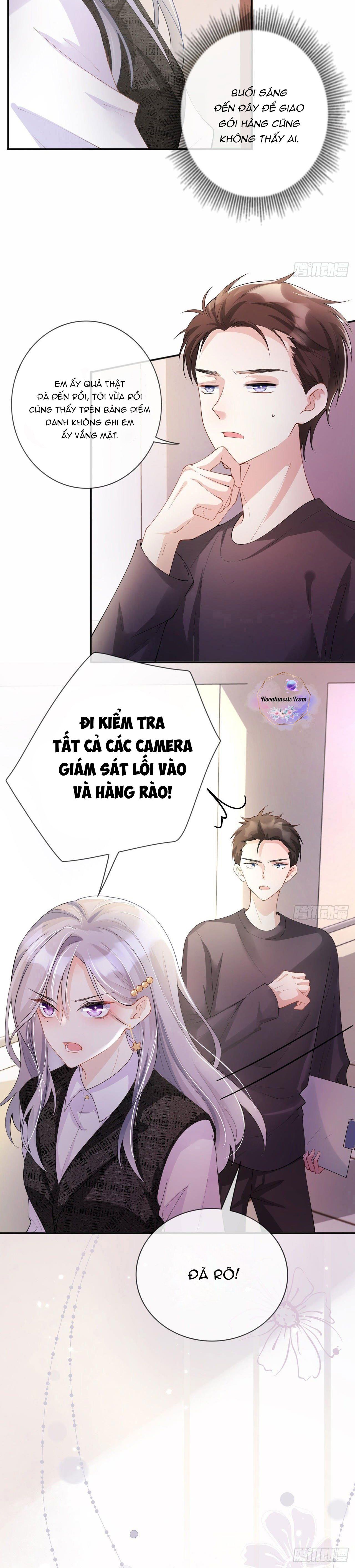 Khoảng Cách Giữa Các Vì Sao Chapter 11 - Trang 7