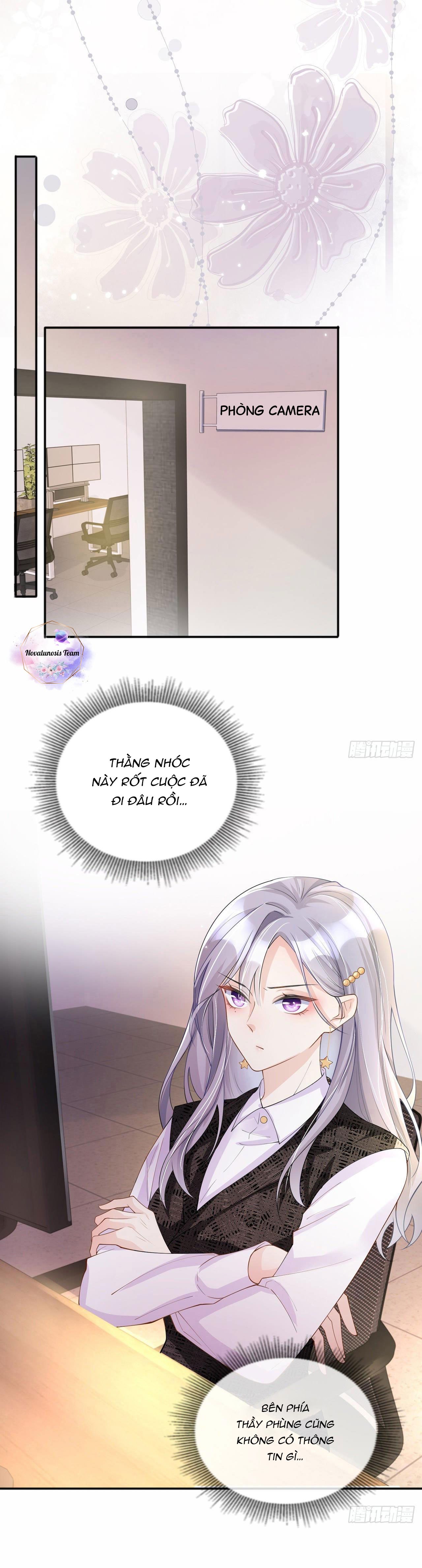 Khoảng Cách Giữa Các Vì Sao Chapter 11 - Trang 8