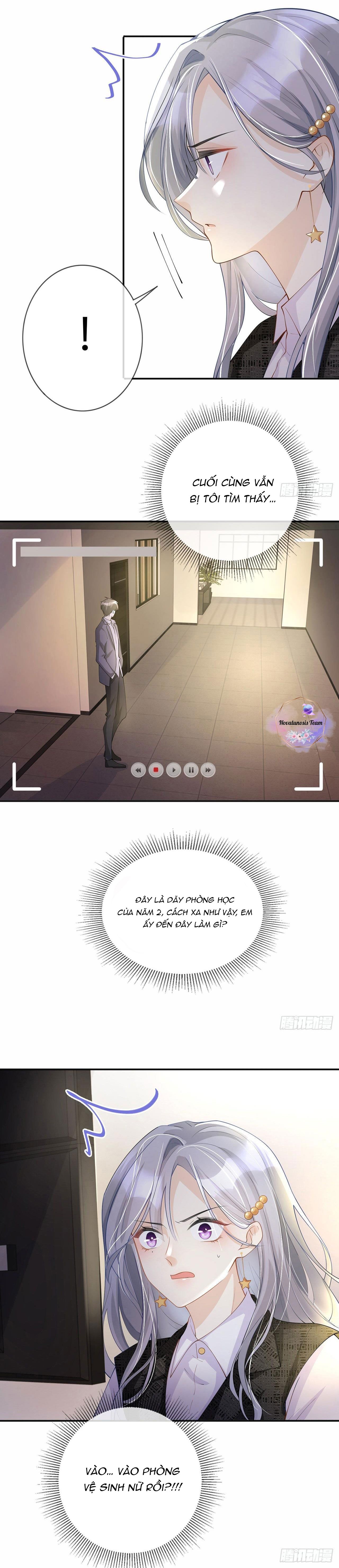 Khoảng Cách Giữa Các Vì Sao Chapter 11 - Trang 9