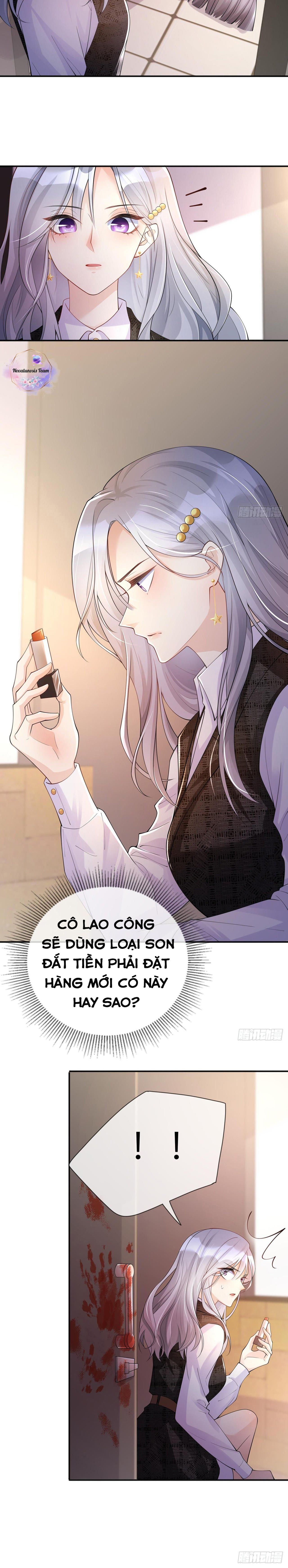 Khoảng Cách Giữa Các Vì Sao Chapter 12 - Trang 11