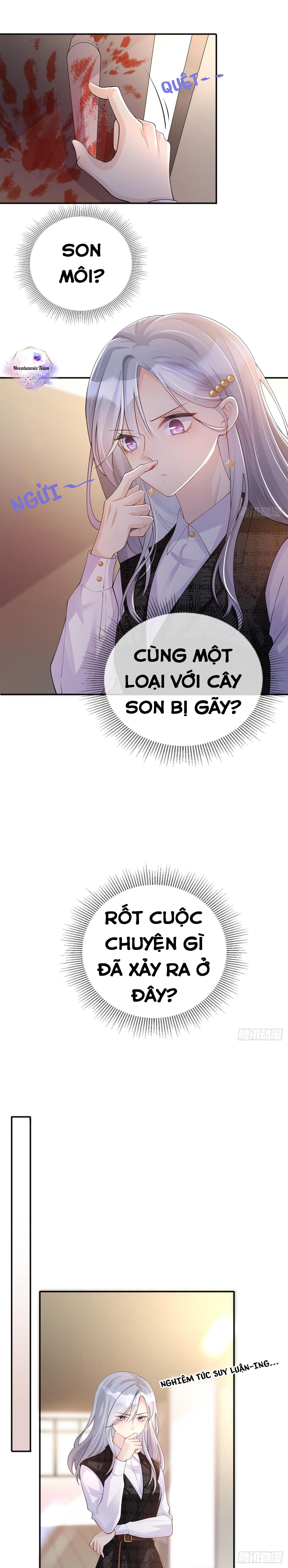 Khoảng Cách Giữa Các Vì Sao Chapter 12 - Trang 12
