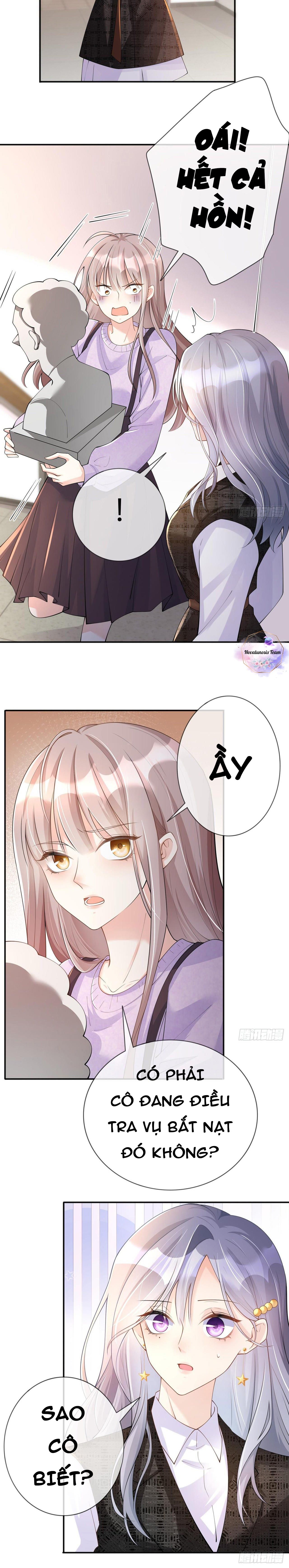 Khoảng Cách Giữa Các Vì Sao Chapter 12 - Trang 13