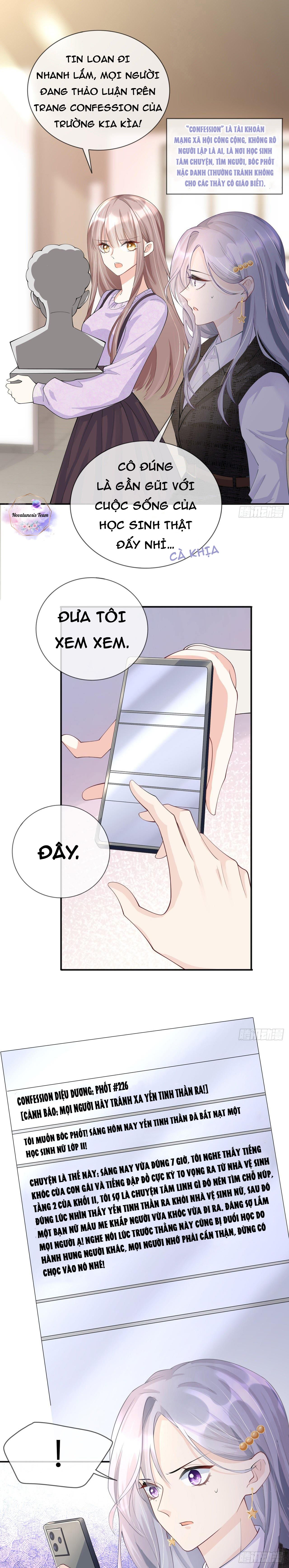 Khoảng Cách Giữa Các Vì Sao Chapter 12 - Trang 14