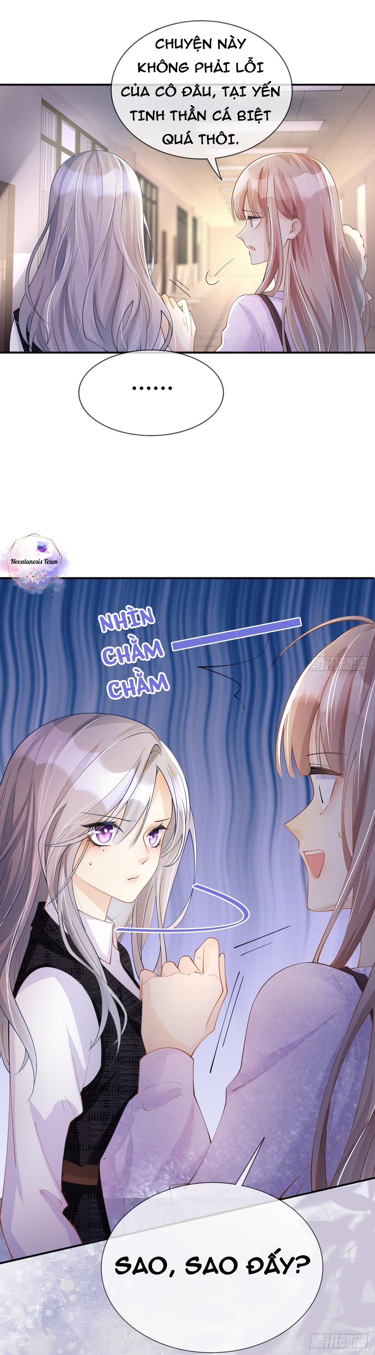 Khoảng Cách Giữa Các Vì Sao Chapter 12 - Trang 16