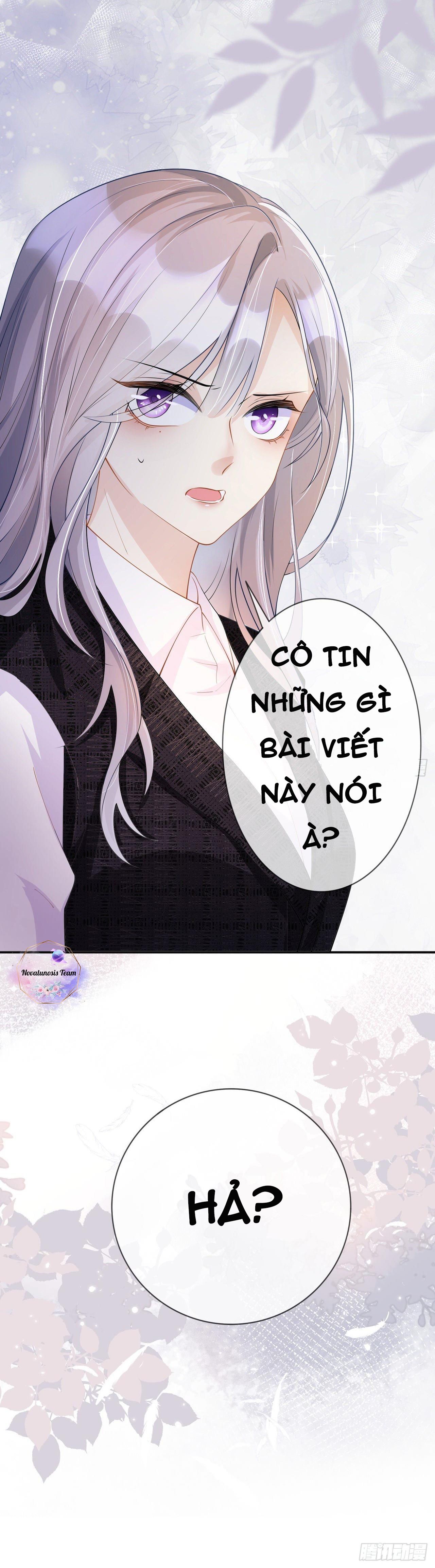 Khoảng Cách Giữa Các Vì Sao Chapter 12 - Trang 17