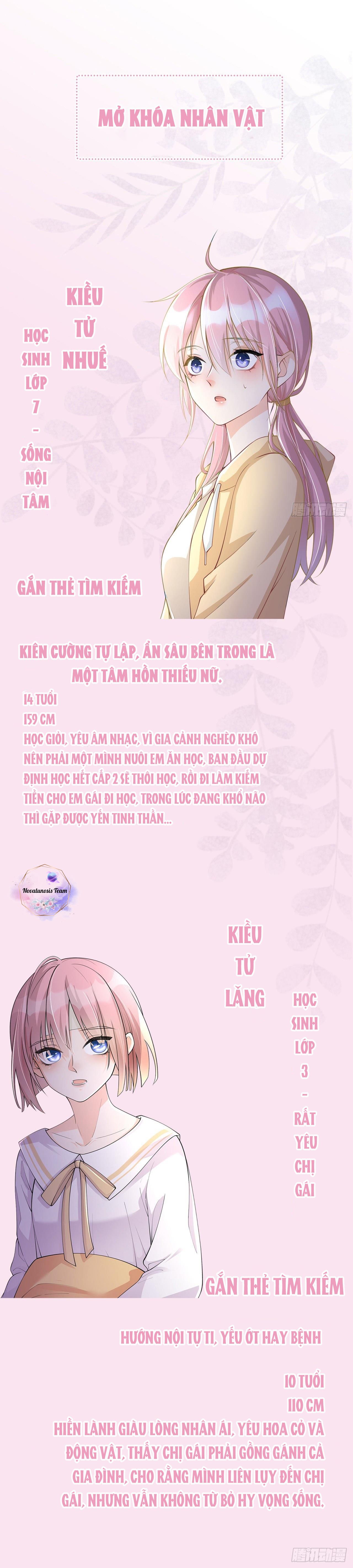 Khoảng Cách Giữa Các Vì Sao Chapter 12 - Trang 18