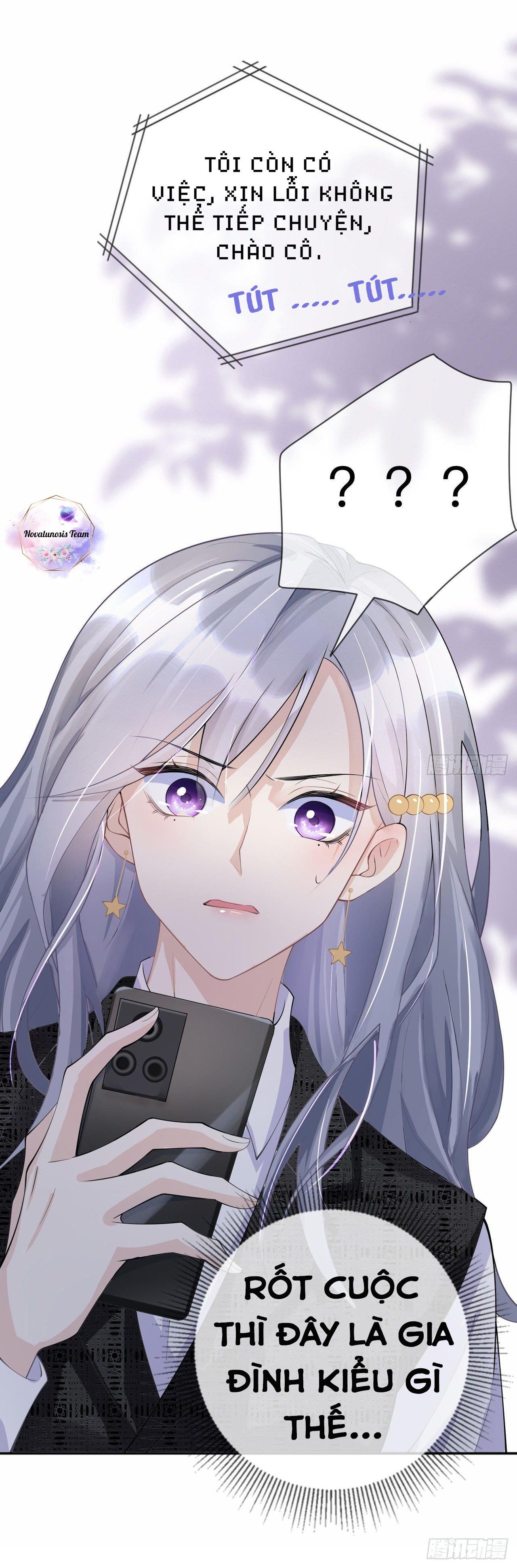 Khoảng Cách Giữa Các Vì Sao Chapter 12 - Trang 2