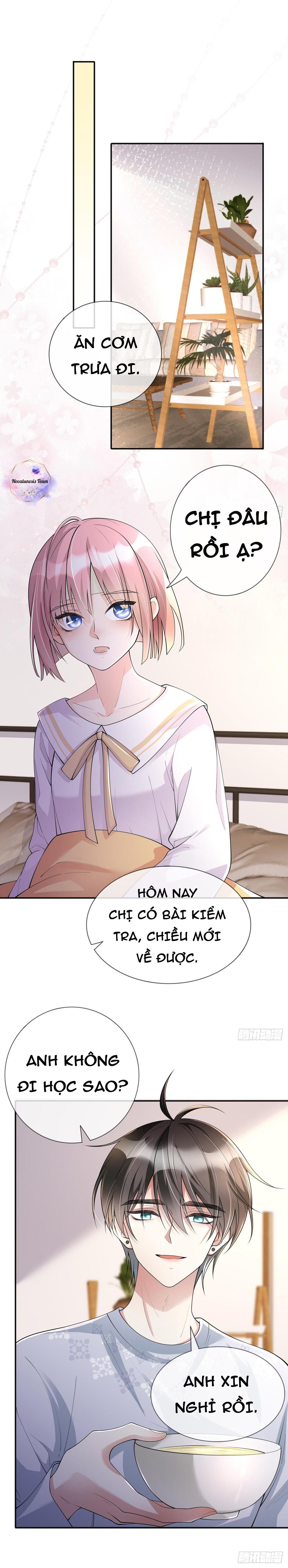 Khoảng Cách Giữa Các Vì Sao Chapter 12 - Trang 4