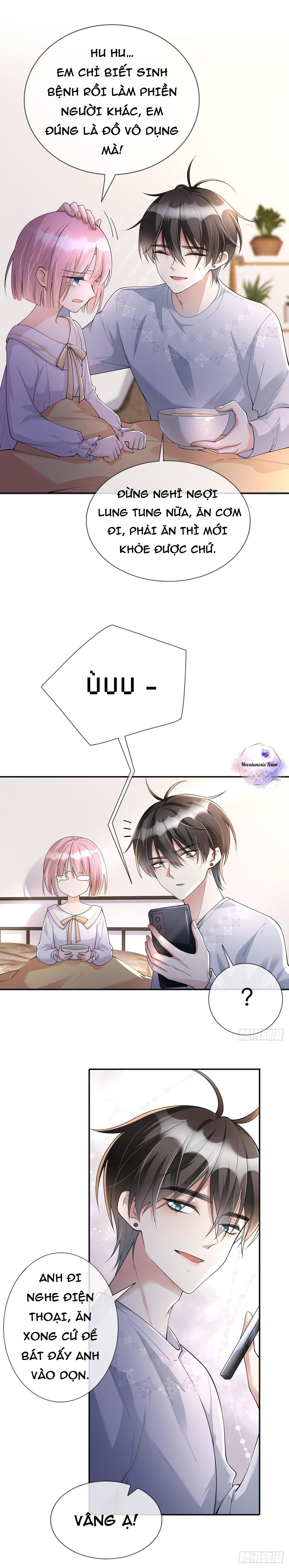 Khoảng Cách Giữa Các Vì Sao Chapter 12 - Trang 5