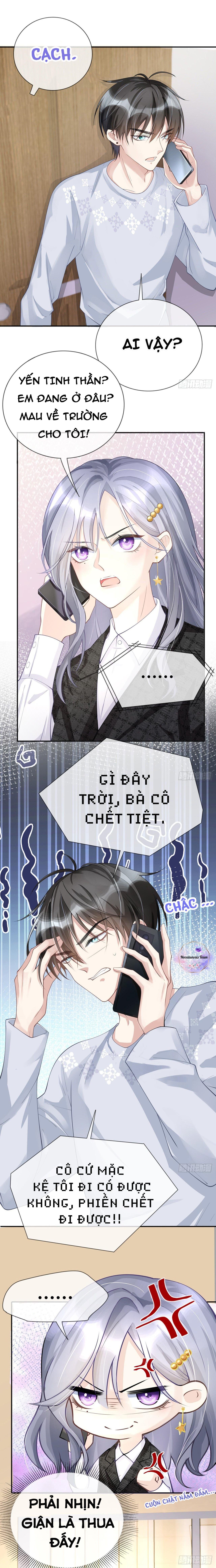 Khoảng Cách Giữa Các Vì Sao Chapter 12 - Trang 6