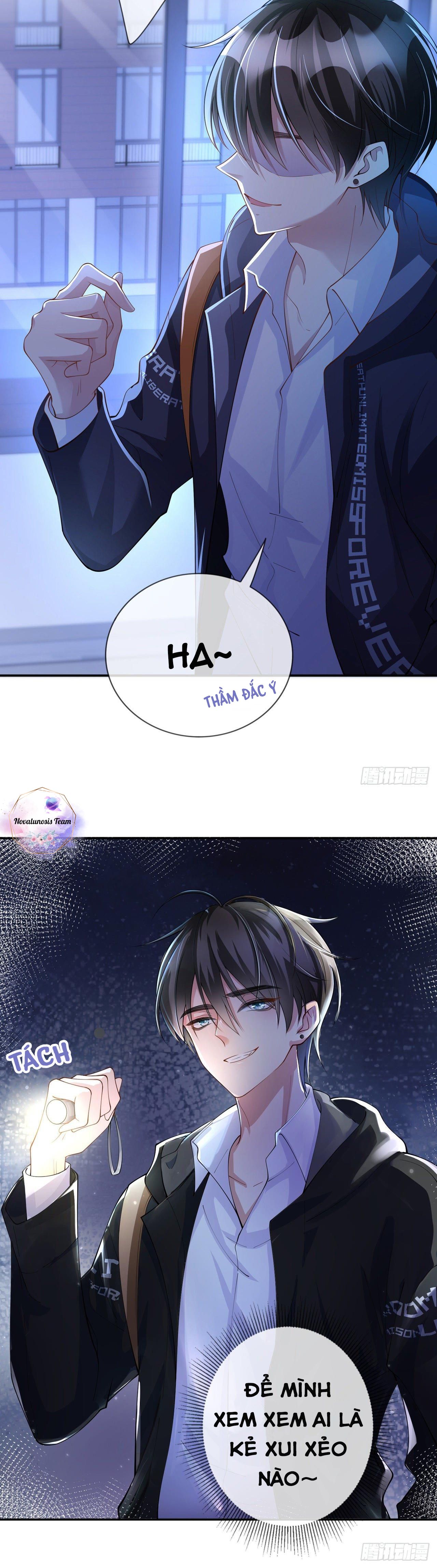 Khoảng Cách Giữa Các Vì Sao Chapter 13 - Trang 10