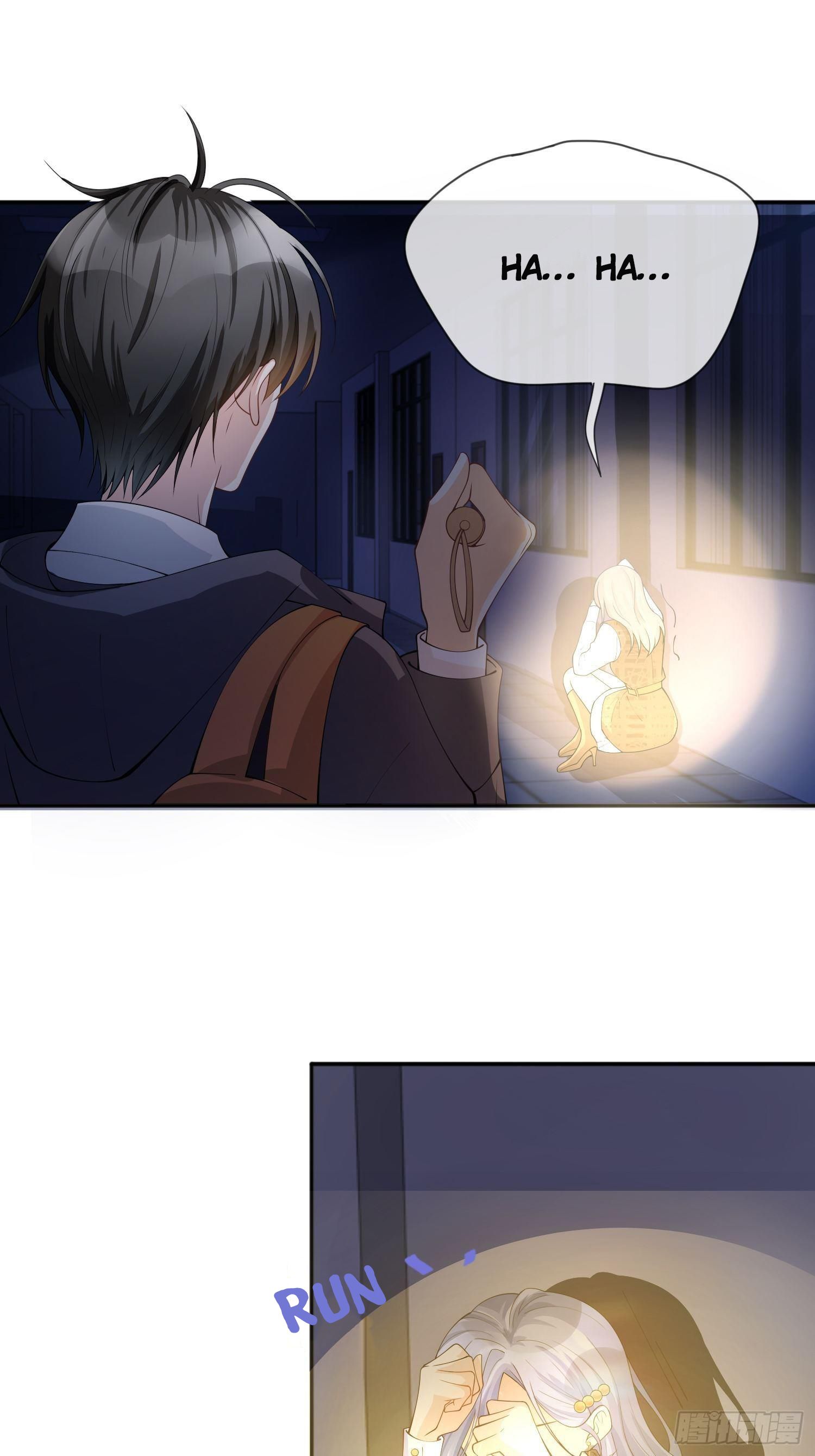 Khoảng Cách Giữa Các Vì Sao Chapter 13 - Trang 11