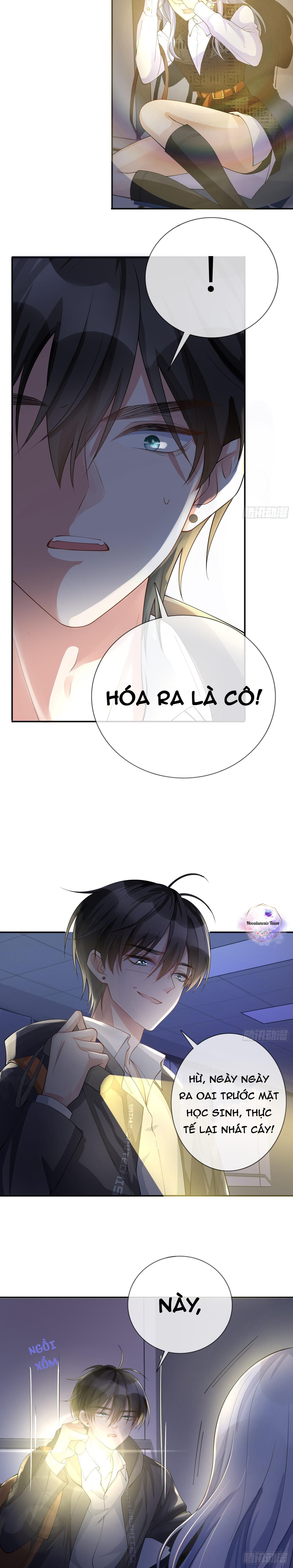 Khoảng Cách Giữa Các Vì Sao Chapter 13 - Trang 12