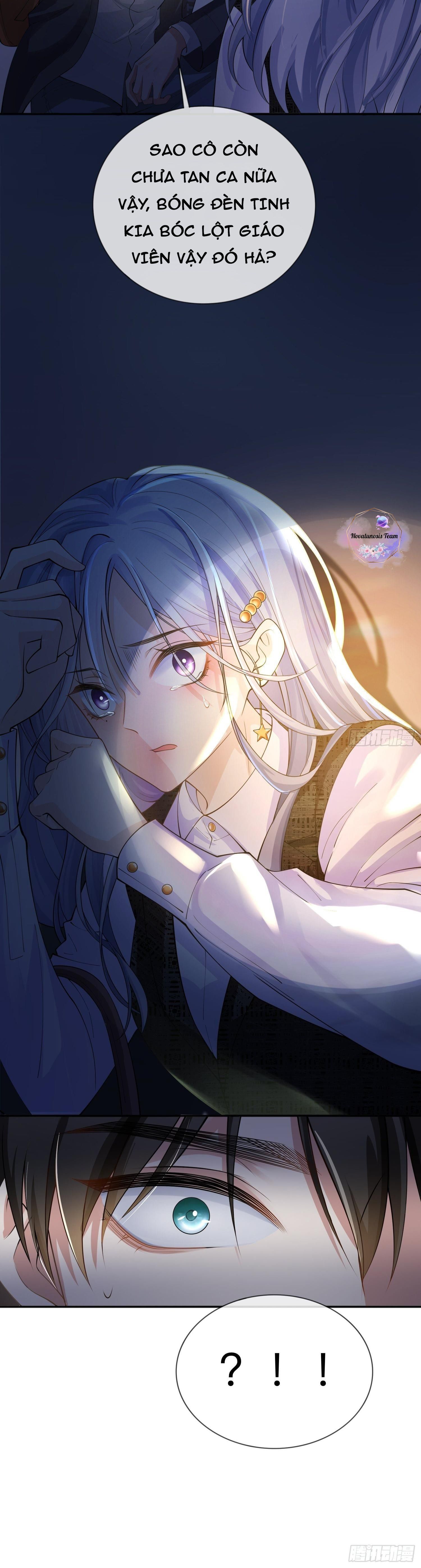 Khoảng Cách Giữa Các Vì Sao Chapter 13 - Trang 13