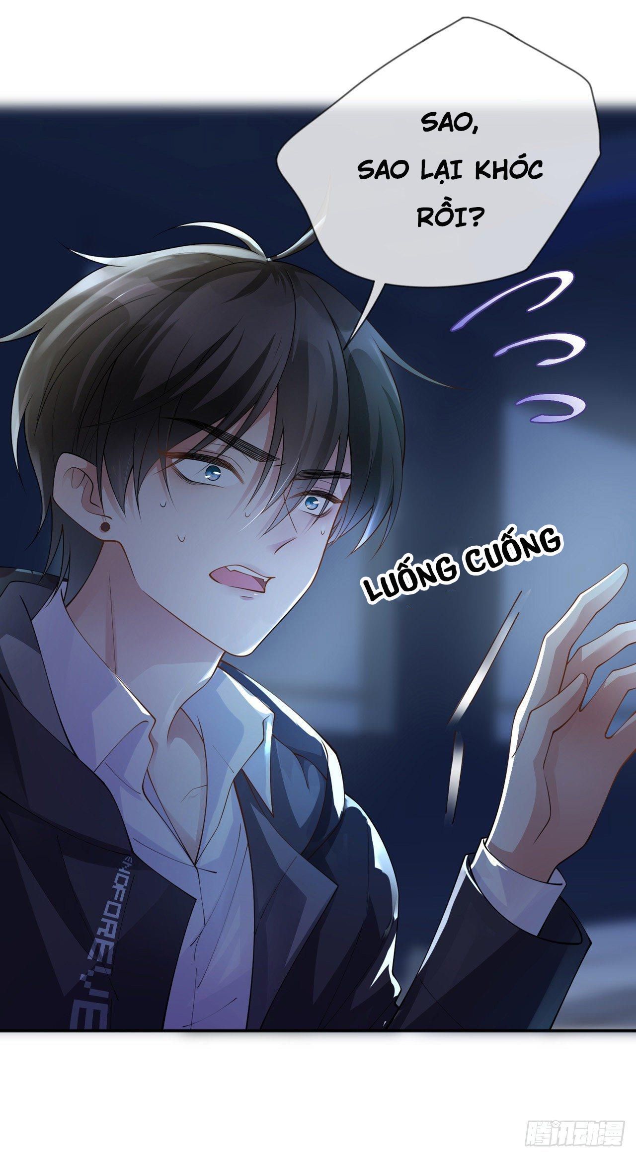 Khoảng Cách Giữa Các Vì Sao Chapter 13 - Trang 14