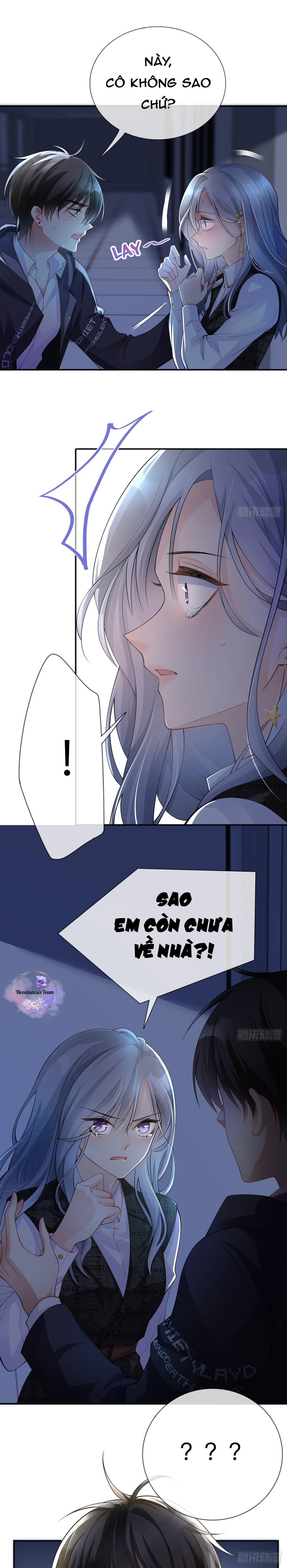 Khoảng Cách Giữa Các Vì Sao Chapter 13 - Trang 15