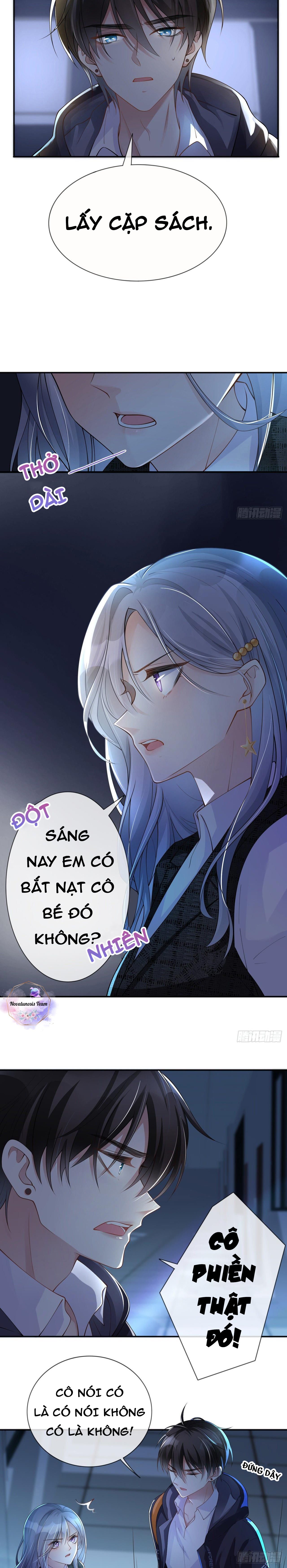 Khoảng Cách Giữa Các Vì Sao Chapter 13 - Trang 16