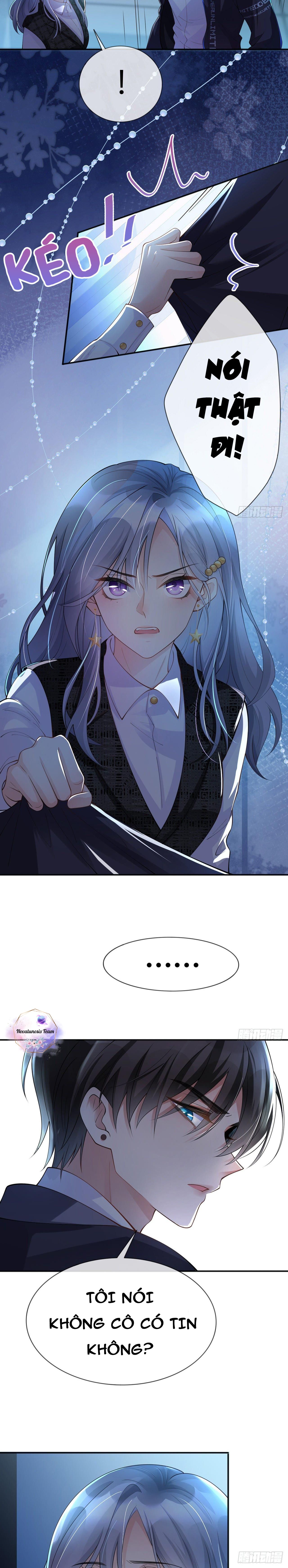 Khoảng Cách Giữa Các Vì Sao Chapter 13 - Trang 17