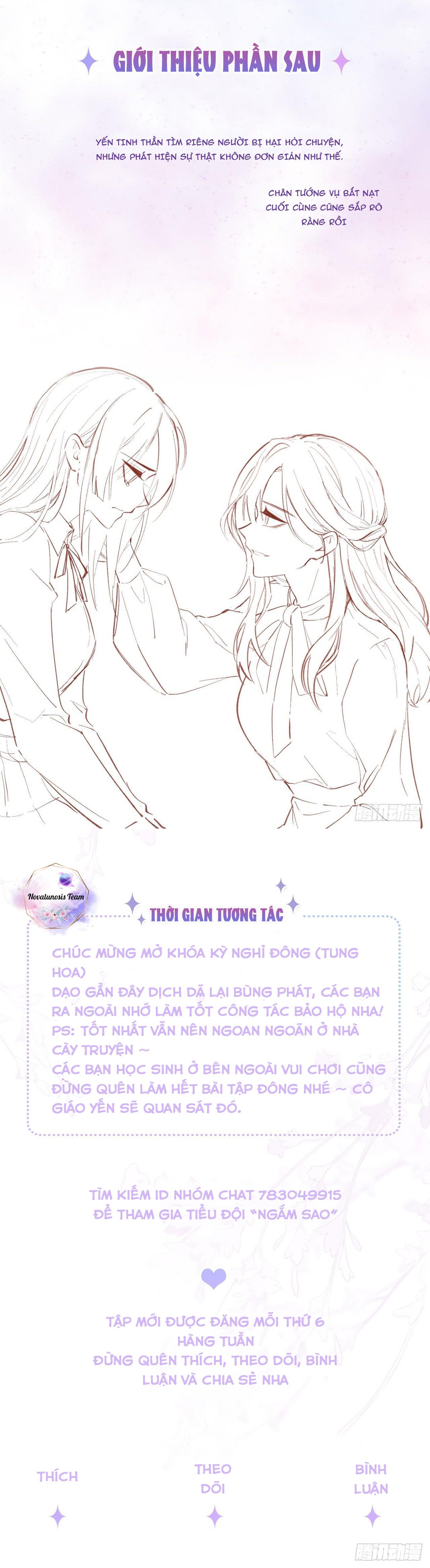 Khoảng Cách Giữa Các Vì Sao Chapter 13 - Trang 20