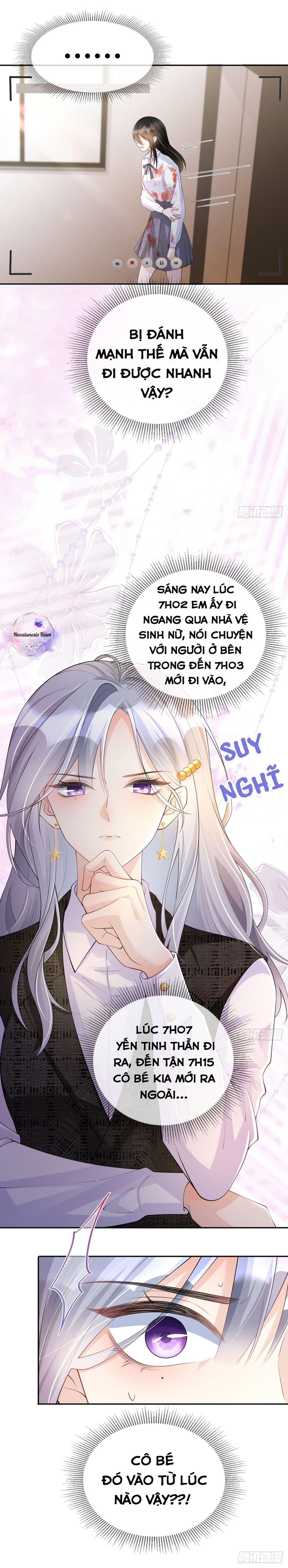 Khoảng Cách Giữa Các Vì Sao Chapter 13 - Trang 5